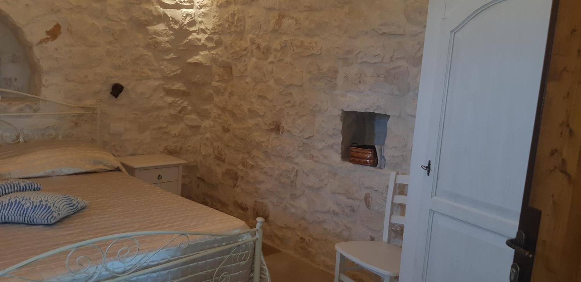 Valle D'Itria Trulli E Alcova Mikael Cisternino Exterior photo