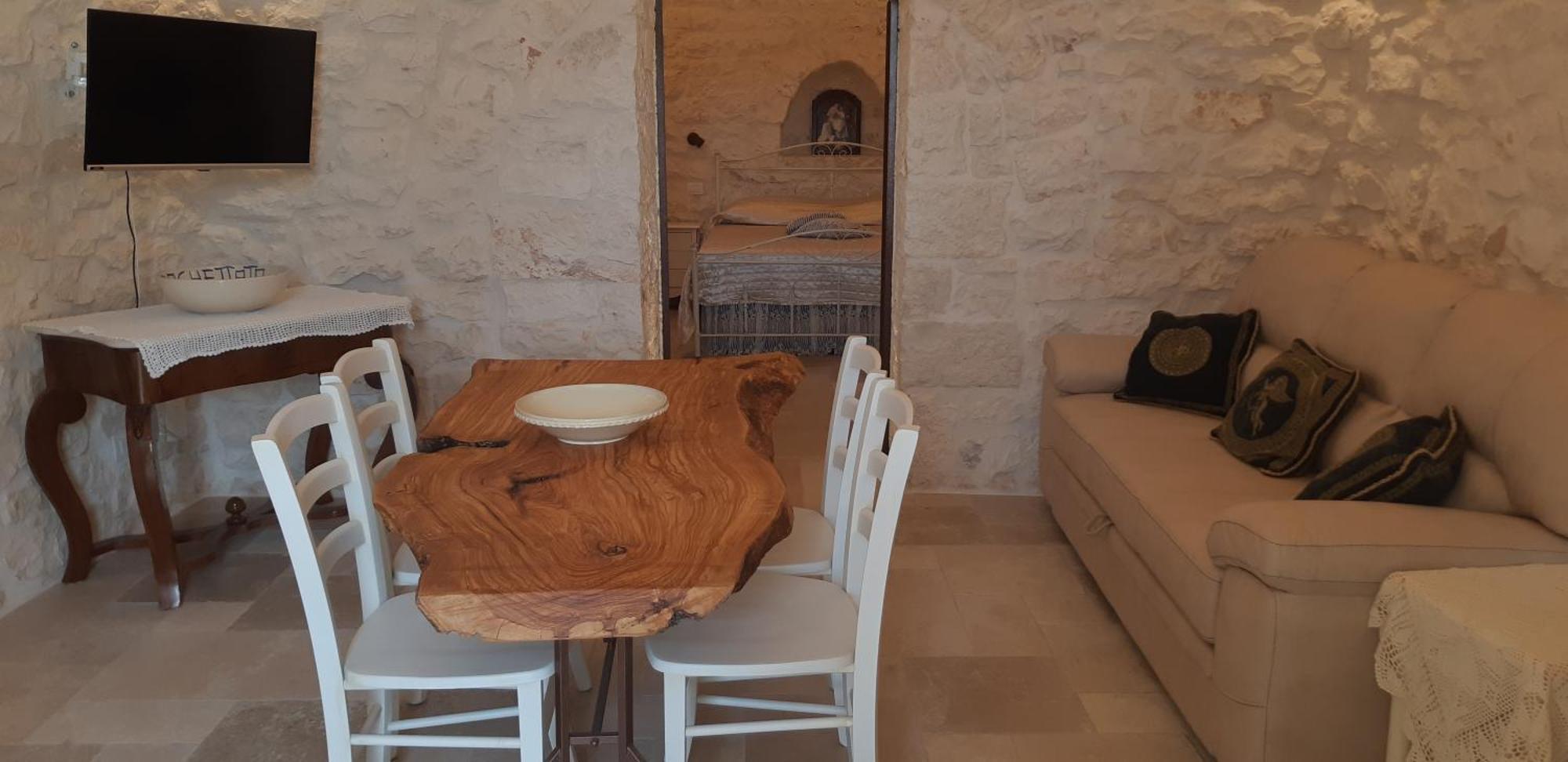 Valle D'Itria Trulli E Alcova Mikael Cisternino Exterior photo