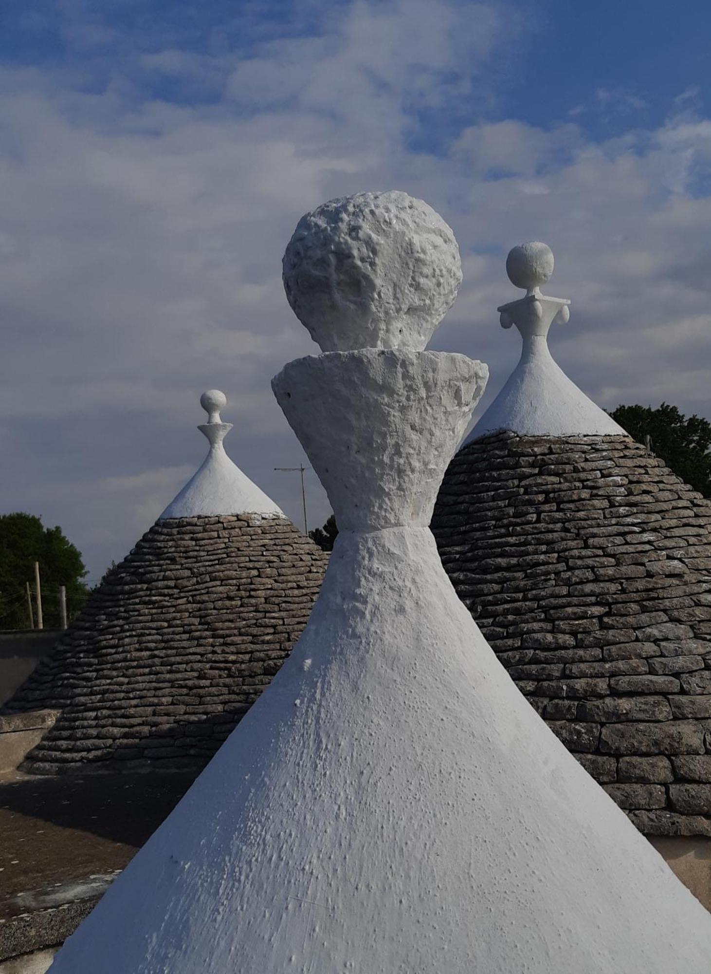 Valle D'Itria Trulli E Alcova Mikael Cisternino Exterior photo