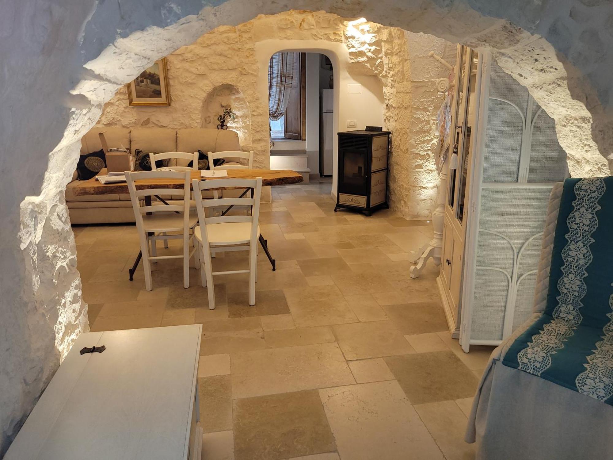 Valle D'Itria Trulli E Alcova Mikael Cisternino Exterior photo