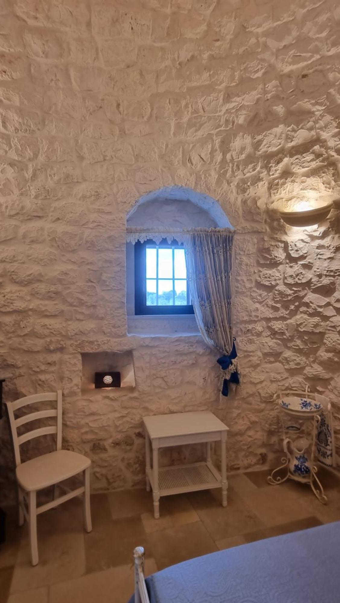 Valle D'Itria Trulli E Alcova Mikael Cisternino Exterior photo